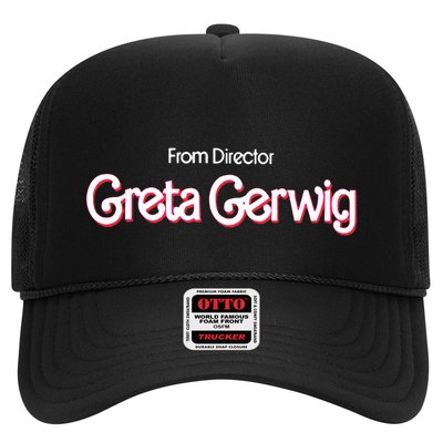 From Director Trucker Hat