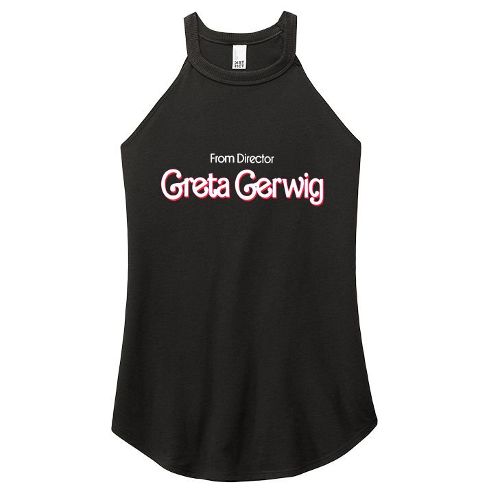 From Director Women's Perfect Tri Rocker Tank