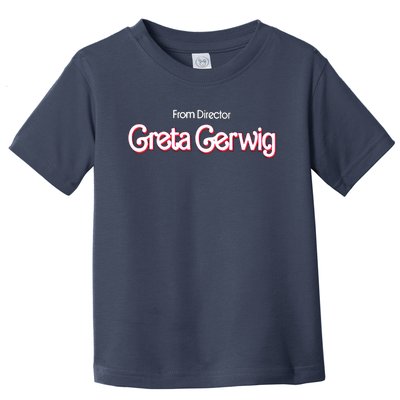 From Director Toddler T-Shirt