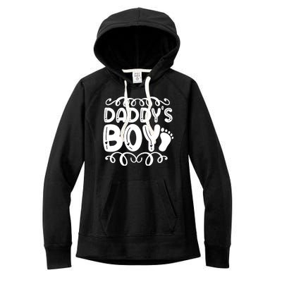 Fathers Day Women's Fleece Hoodie