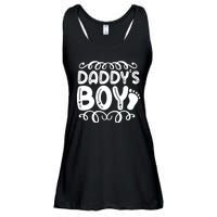 Fathers Day Ladies Essential Flowy Tank