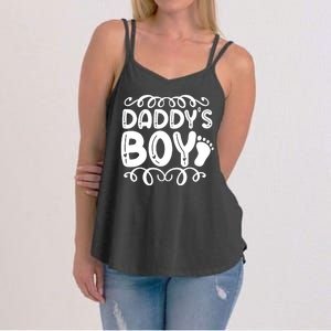 Fathers Day Women's Strappy Tank