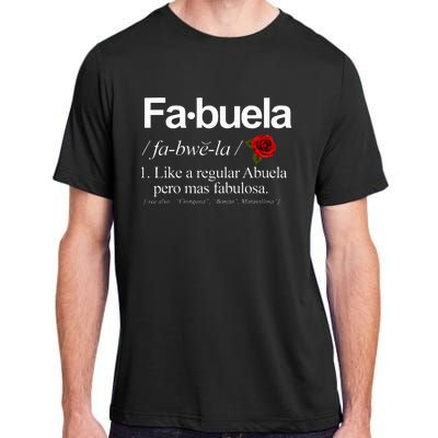 Fabuela Definiton Adult ChromaSoft Performance T-Shirt