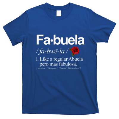 Fabuela Definiton T-Shirt