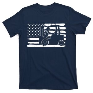 Forklift Driver Funny T-Shirt