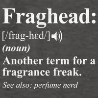 Fraghead Definition Fragrance Lover Gift Cool Gift Vector Backpack