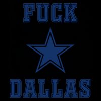 Fuck Dallas Impact Tech Backpack