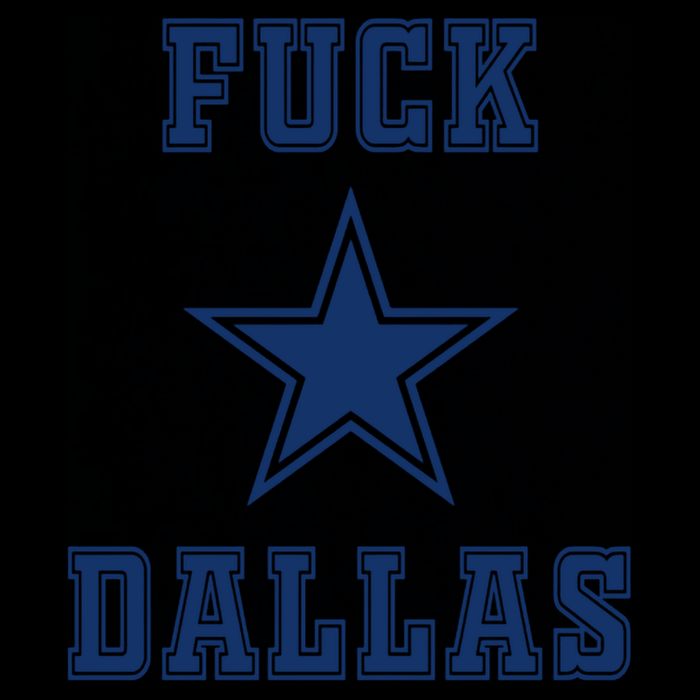Fuck Dallas Impact Tech Backpack