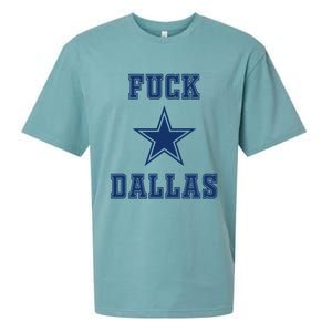 Fuck Dallas Sueded Cloud Jersey T-Shirt