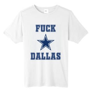 Fuck Dallas Tall Fusion ChromaSoft Performance T-Shirt