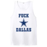 Fuck Dallas PosiCharge Competitor Tank