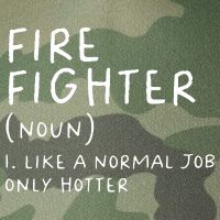 Firefighter Definition Funny Legacy Tie Dye Trucker Hat