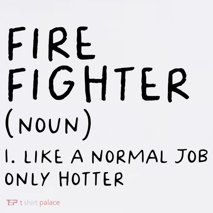 Firefighter Definition Funny 11oz C Handle Ceramic Mug