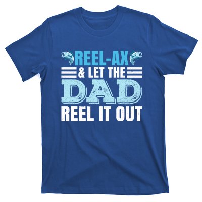 Fathers Day Fishing Pun Fishing Dad Gift T-Shirt