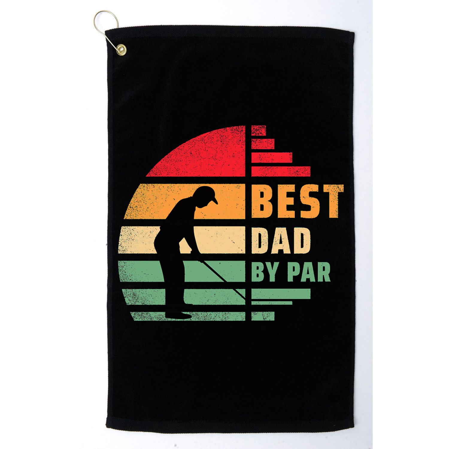 Father's Day Funny Golf Quote Golf Dad Active Gift For Dad Golf Towel