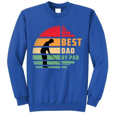 Father's Day Funny Golf Quote Golf Dad Active Gift For Dad Sweatshirt