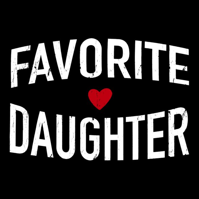 Favorite Daughter Funny Cool Gift Impact Tech Backpack