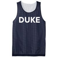 Funny Dukegift Mesh Reversible Basketball Jersey Tank