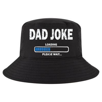 Fathers Day Funny Dad Joke Loading Gift Cool Comfort Performance Bucket Hat