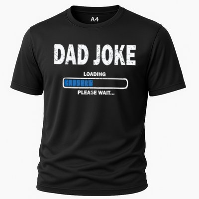Fathers Day Funny Dad Joke Loading Gift Performance Shirt