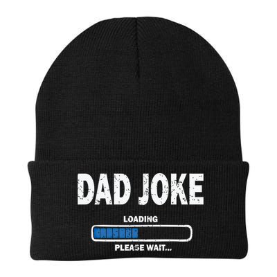 Fathers Day Funny Dad Joke Loading Gift Beanie