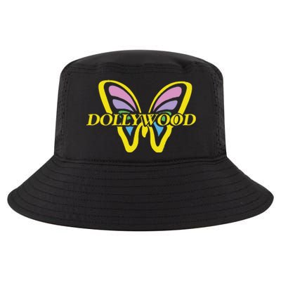 Funny Dollywood Cool Comfort Performance Bucket Hat