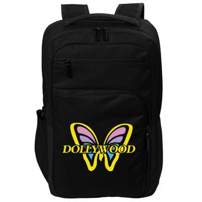 Funny Dollywood Impact Tech Backpack