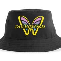 Funny Dollywood Sustainable Bucket Hat