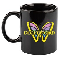 Funny Dollywood 11oz C Handle Ceramic Mug