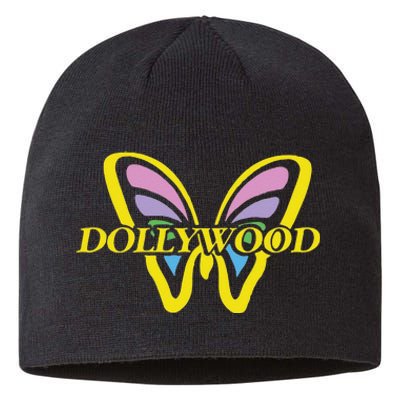 Funny Dollywood Sustainable Beanie