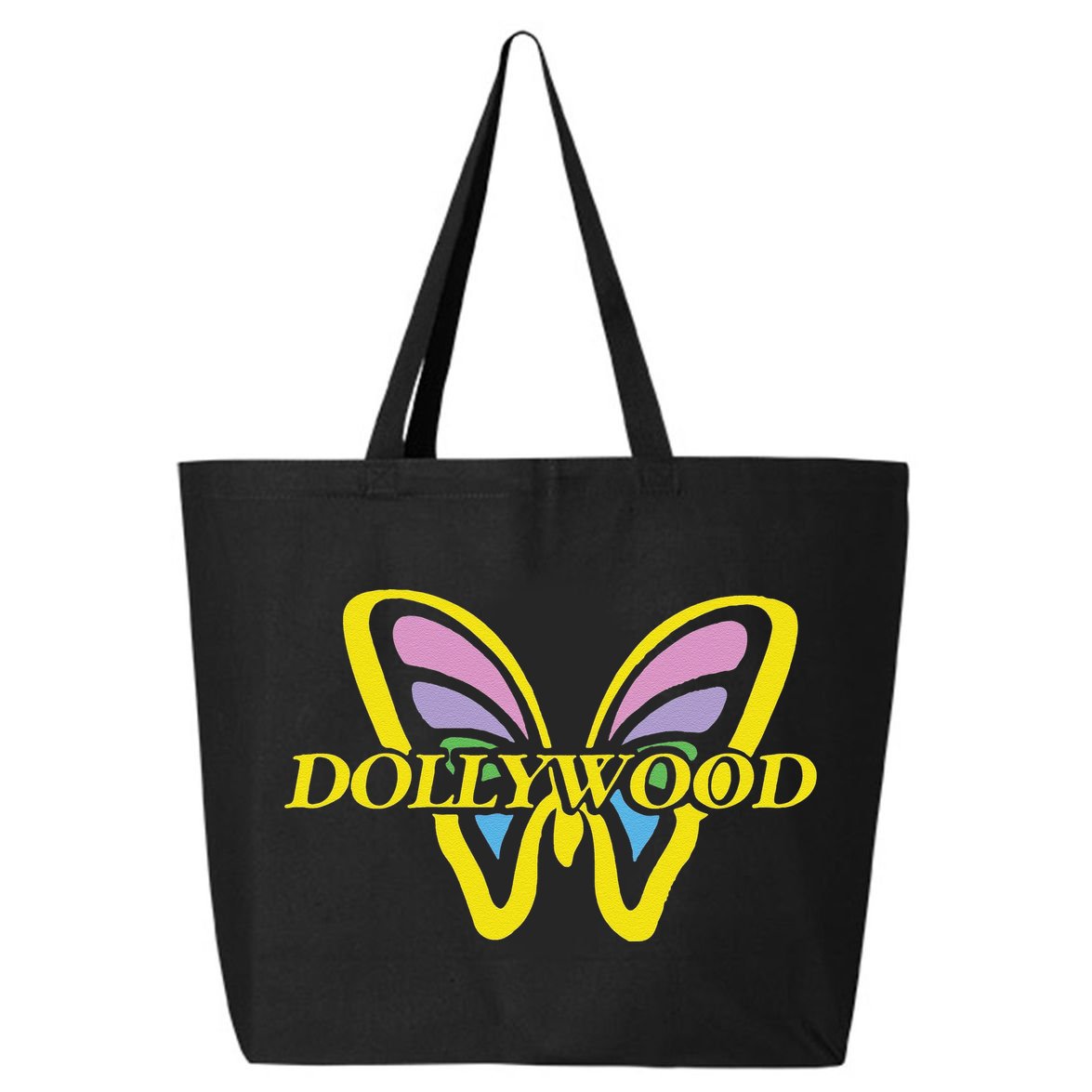 Funny Dollywood 25L Jumbo Tote