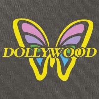 Funny Dollywood Cotton Canvas Backpack