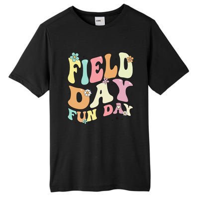 Field Day Fun Day 2024 Field Day For Teacher Tall Fusion ChromaSoft Performance T-Shirt