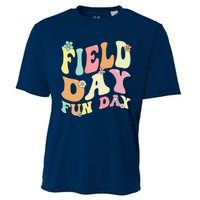 Field Day Fun Day 2024 Field Day For Teacher Cooling Performance Crew T-Shirt