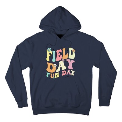 Field Day Fun Day 2024 Field Day For Teacher Hoodie