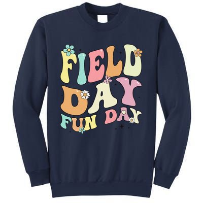 Field Day Fun Day 2024 Field Day For Teacher Sweatshirt