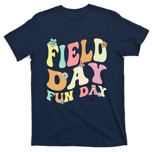 Field Day Fun Day 2024 Field Day For Teacher T-Shirt