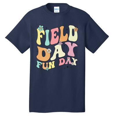 Field Day Fun Day 2024 Field Day For Teacher Tall T-Shirt