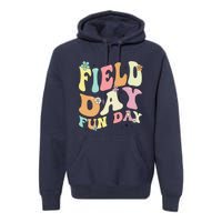 Field Day Fun Day 2024 Field Day For Teacher Premium Hoodie