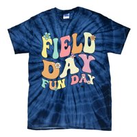 Field Day Fun Day 2024 Field Day For Teacher Tie-Dye T-Shirt