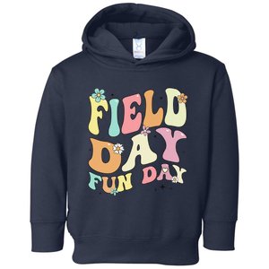 Field Day Fun Day 2024 Field Day For Teacher Toddler Hoodie