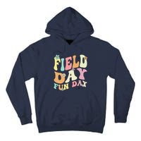 Field Day Fun Day 2024 Field Day For Teacher Tall Hoodie