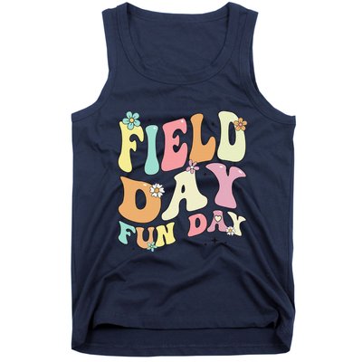 Field Day Fun Day 2024 Field Day For Teacher Tank Top