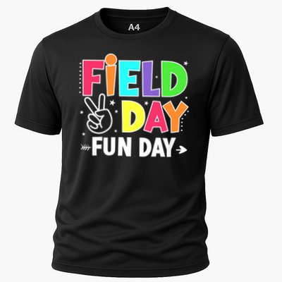 Field Day Fun Day Funny For Teacher Kids Field Day 2025 Performance Shirt