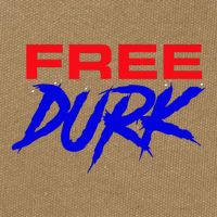 Free Durk Cotton Canvas Backpack