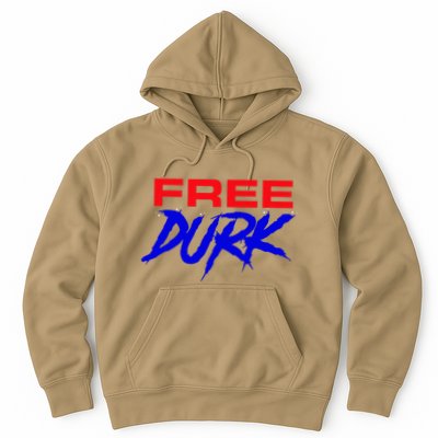 Free Durk Hoodie