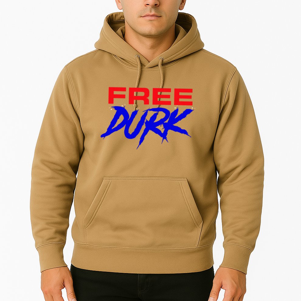 Free Durk Hoodie