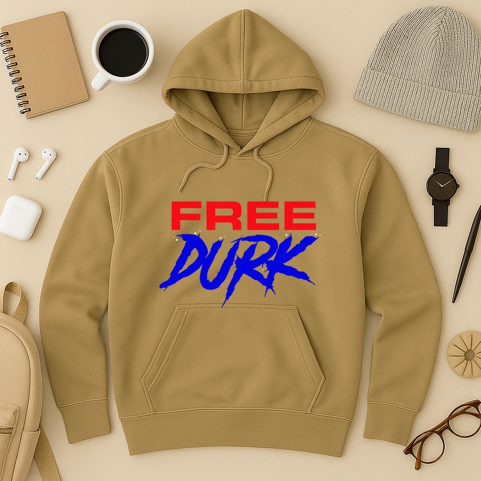 Free Durk Hoodie
