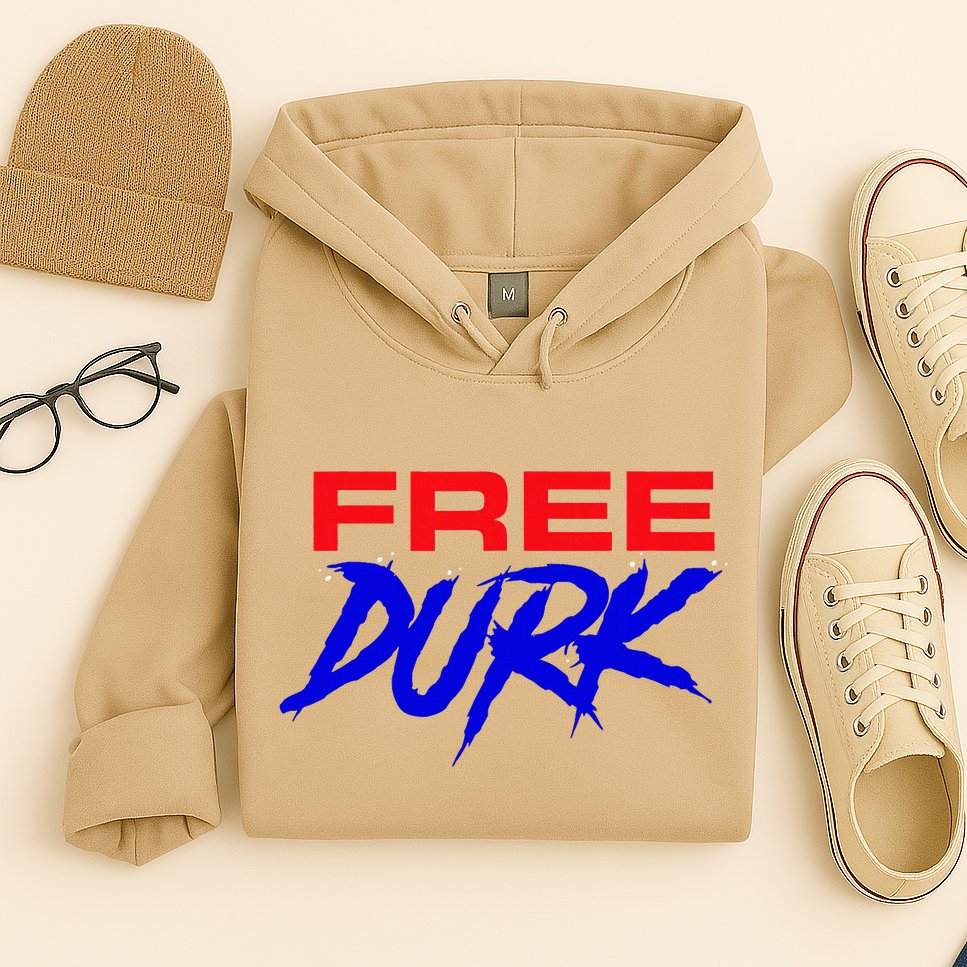 Free Durk Hoodie
