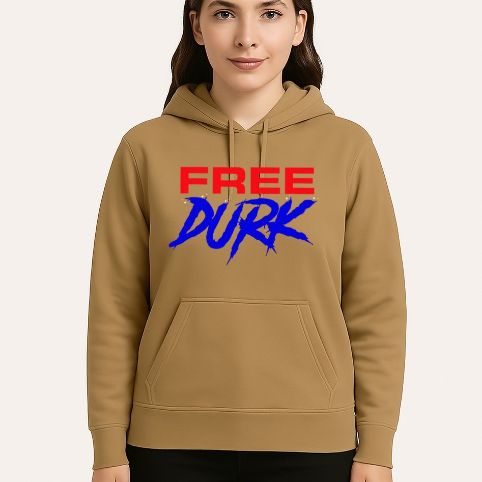 Free Durk Hoodie
